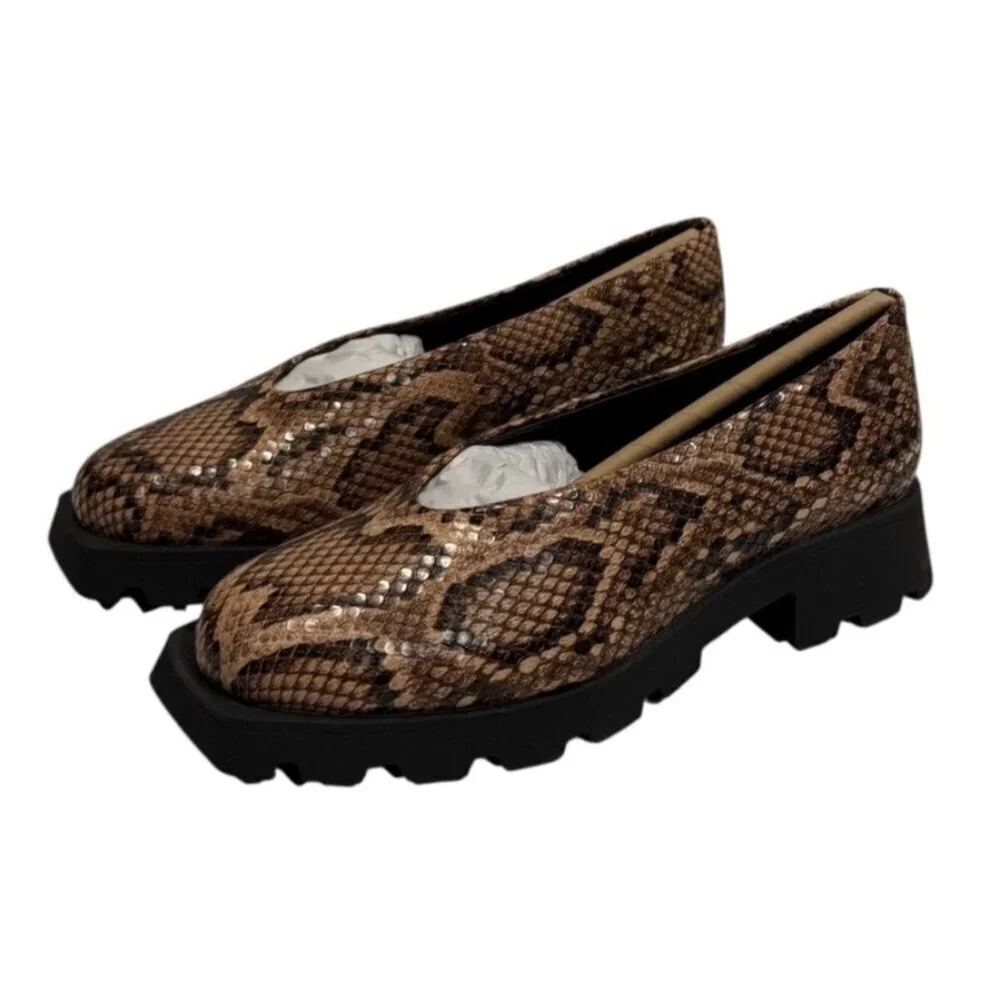Katy Perry Women's The Daarling Slip On True Taupe Size 6M(36) NWB